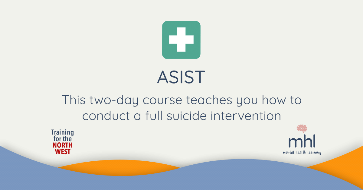 ASIST – Applied Suicide Intervention Skills Training · Mental Health ...